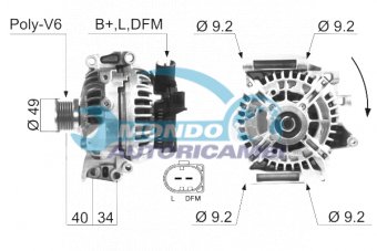 ALTERNATORE
