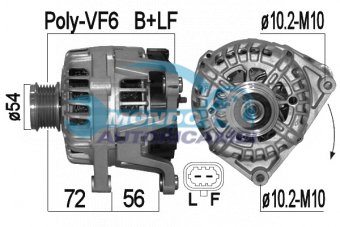 ALTERNATORE