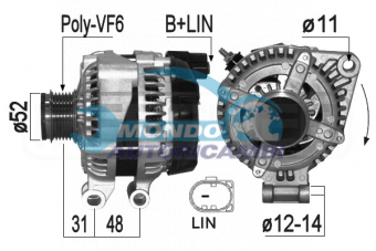 ALTERNATORE