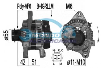 ALTERNATORE