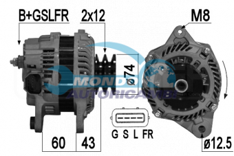 ALTERNATORE