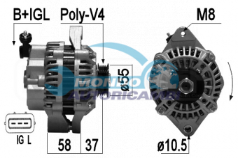 ALTERNATORE