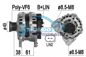 ALTERNATORE