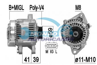 ALTERNATORE