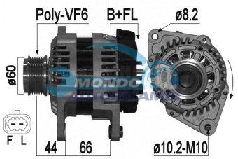 ALTERNATORE