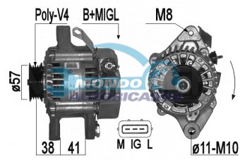 ALTERNATORE