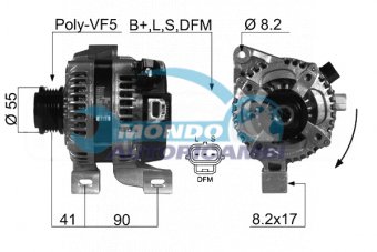 ALTERNATORE