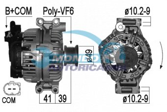 ALTERNATORE