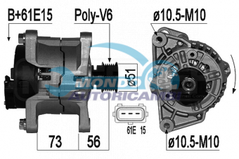 ALTERNATORE