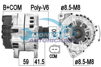 ALTERNATORE