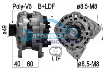 ALTERNATORE