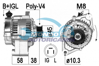 ALTERNATORE