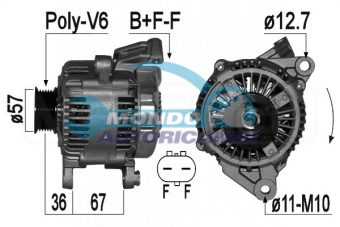 ALTERNATORE