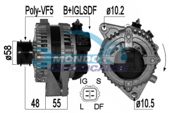 ALTERNATORE