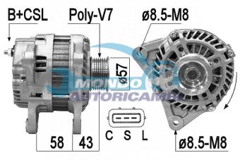 ALTERNATORE