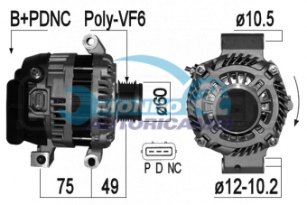 ALTERNATORE