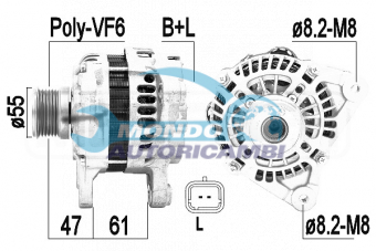 ALTERNATORE