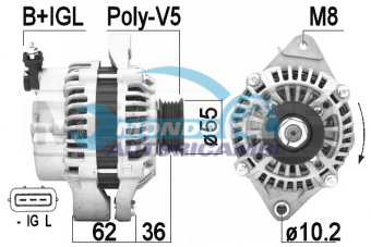 ALTERNATORE