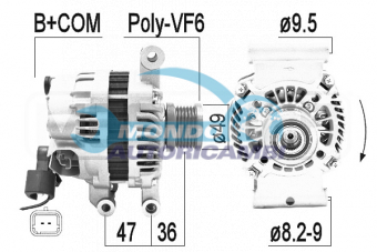 ALTERNATORE