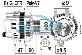 ALTERNATORE