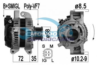 ALTERNATORE