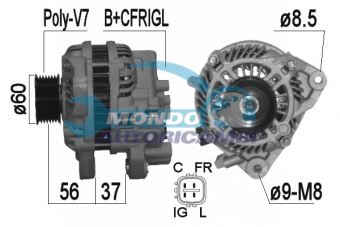 ALTERNATORE