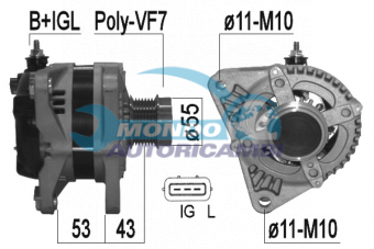 ALTERNATORE