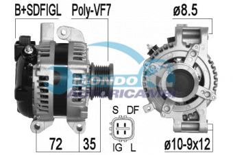 ALTERNATORE