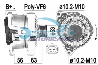 ALTERNATORE