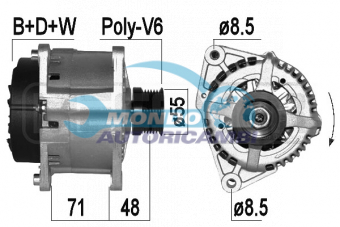 ALTERNATORE