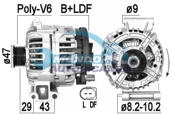 ALTERNATORE