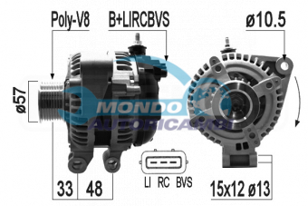 ALTERNATORE