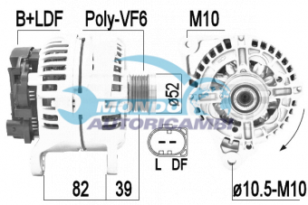 ALTERNATORE