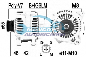 ALTERNATORE