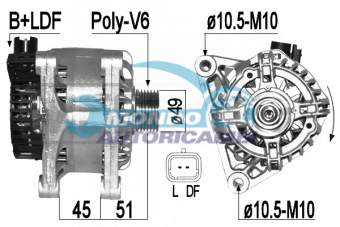 ALTERNATORE