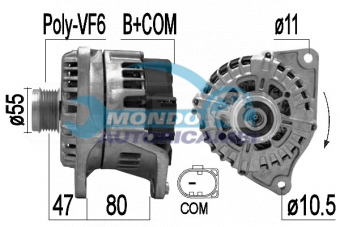 ALTERNATORE
