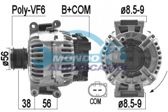 ALTERNATORE