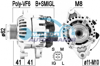 ALTERNATORE