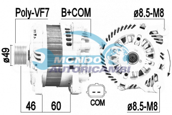 ALTERNATORE