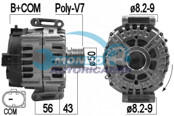 ALTERNATORE