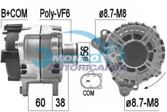 ALTERNATORE
