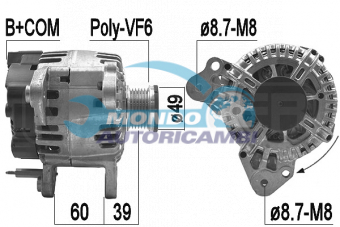 ALTERNATORE