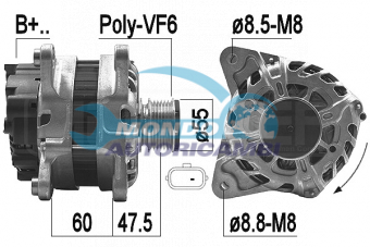 ALTERNATORE