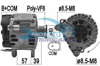 ALTERNATORE