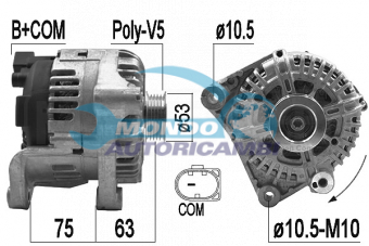 ALTERNATORE