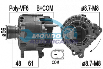 ALTERNATORE