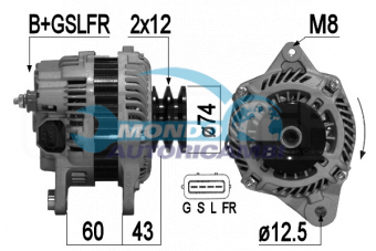 ALTERNATORE