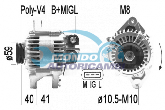 ALTERNATORE