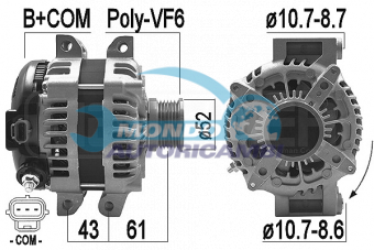ALTERNATORE