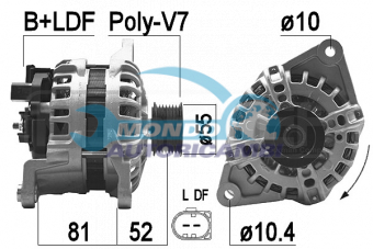 ALTERNATORE